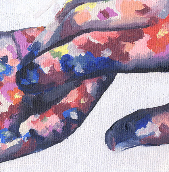 Take the Lead (Framed)