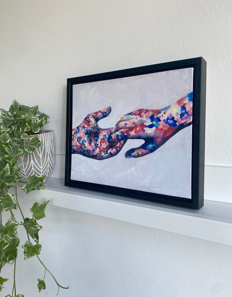 Take the Lead (Framed)