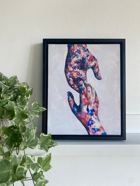 Take the Lead (Framed)