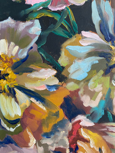 Floral Study #2 (2021)