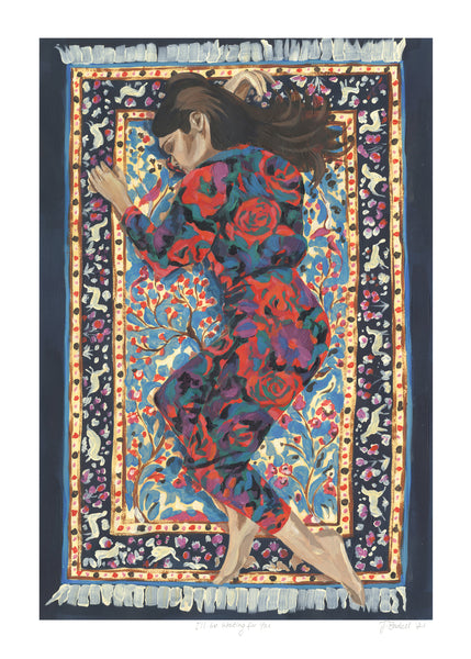 I'll Be Waiting For You