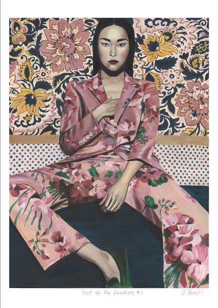 Part Of The Furniture #3