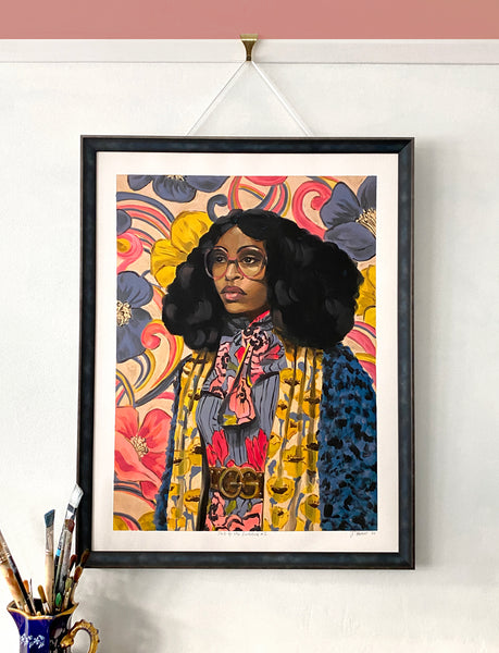 Part Of The Furniture #2 (2021)