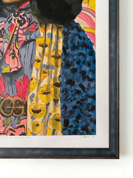 Part Of The Furniture #2 (2021)