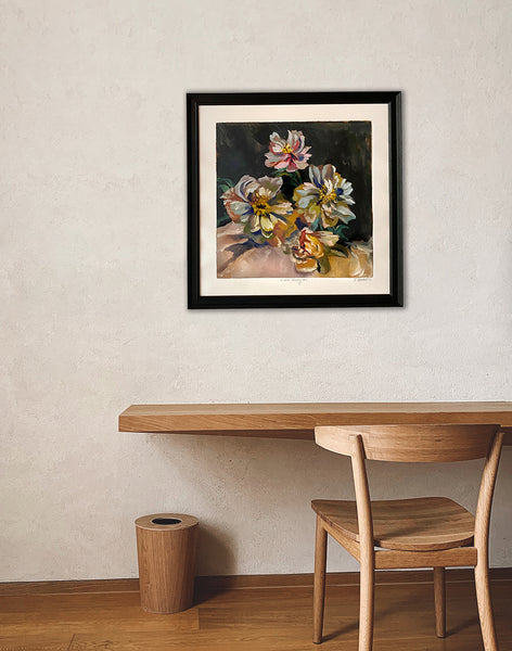 Floral Study #2 (2021)